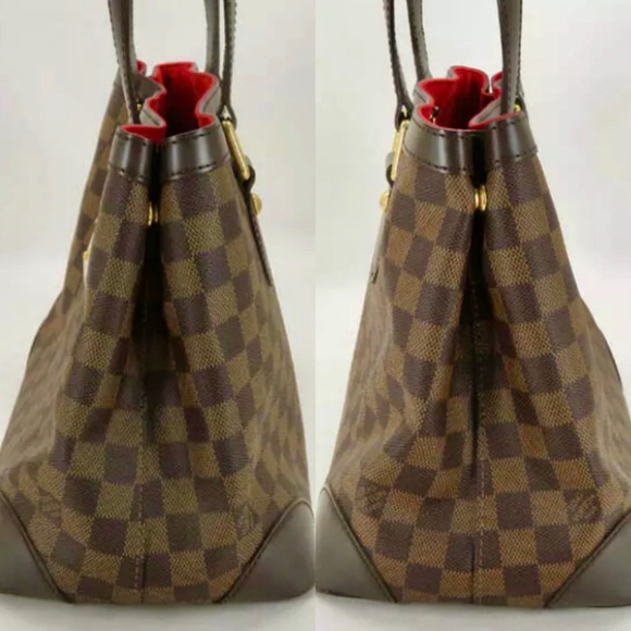 🌺Hampstead 🌺Shoulder bag🌺 by Louis Vuitton - Picture 8 of 15